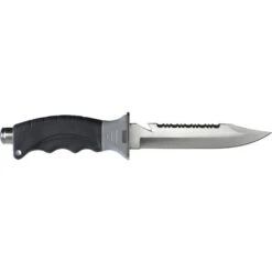 Couteau De Plongée Cressi BORG KNIFE -Magasin De Matériel De Surf couteau de plongee cressi borg knife 3