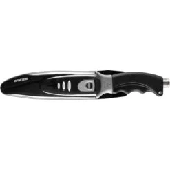 Couteau De Plongée Cressi BORG KNIFE -Magasin De Matériel De Surf couteau de plongee cressi borg knife 4