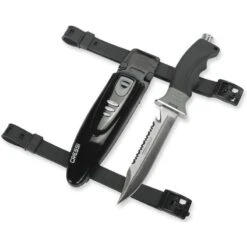 Couteau De Plongée Cressi BORG KNIFE -Magasin De Matériel De Surf couteau de plongee cressi borg knife 5