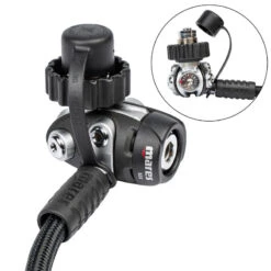 Mares Détendeur De Plongée Sous-marine DUAL ADJ 52x DIN 300 Bars -Magasin De Matériel De Surf detendeur de plongee sous marine dual adj 52x din 300 bars 4