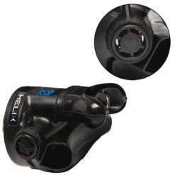 AQUALUNG Détendeur De Plongée Sous-marine HELIX DIN 300 Bars -Magasin De Matériel De Surf detendeur de plongee sous marine helix din 300 bars 2