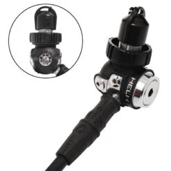 AQUALUNG Détendeur De Plongée Sous-marine HELIX DIN 300 Bars -Magasin De Matériel De Surf detendeur de plongee sous marine helix din 300 bars 5
