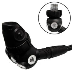 AQUALUNG Détendeur HELIX PRO COMPACT DIN -Magasin De Matériel De Surf detendeur helix pro compact din 4