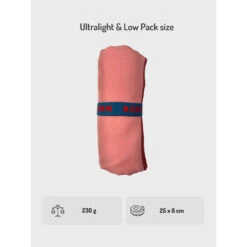 Drap De Bain Microfibre Certifié Oeko TEX, Ultra Léger, Rose, XL 8 Drap De Bain Microfibre Certifié Oeko TEX, Ultra Léger, Rose, XL -Magasin De Matériel De Surf drap de bain microfibre certifie oeko tex ultra leger rose xl 2