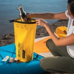 Drybag By Restube | Sac étanche Avec Bandoulière -Magasin De Matériel De Surf drybag by restube sac etanche avec bandouliere 2