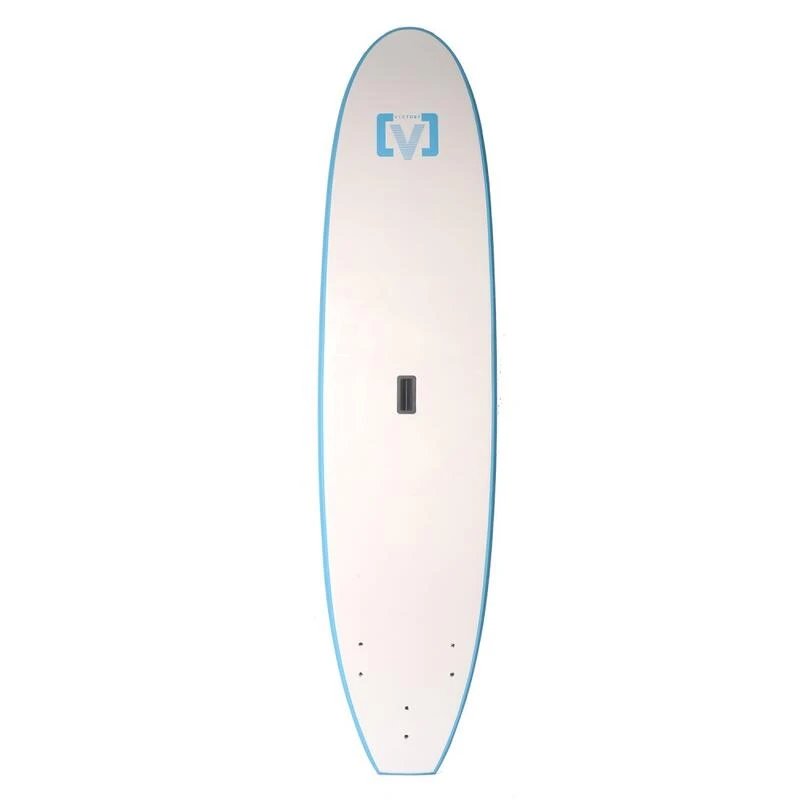 Victory EPS Softboard - Planche De Surf En Mousse - 8'0 Wide - Light Blue 3 Victory EPS Softboard - Planche De Surf En Mousse - 8'0 Wide - Light Blue