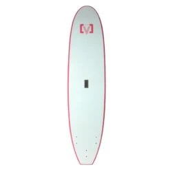 Victory EPS Softboard - Planche De Surf En Mousse - 8'0 Wide - Red