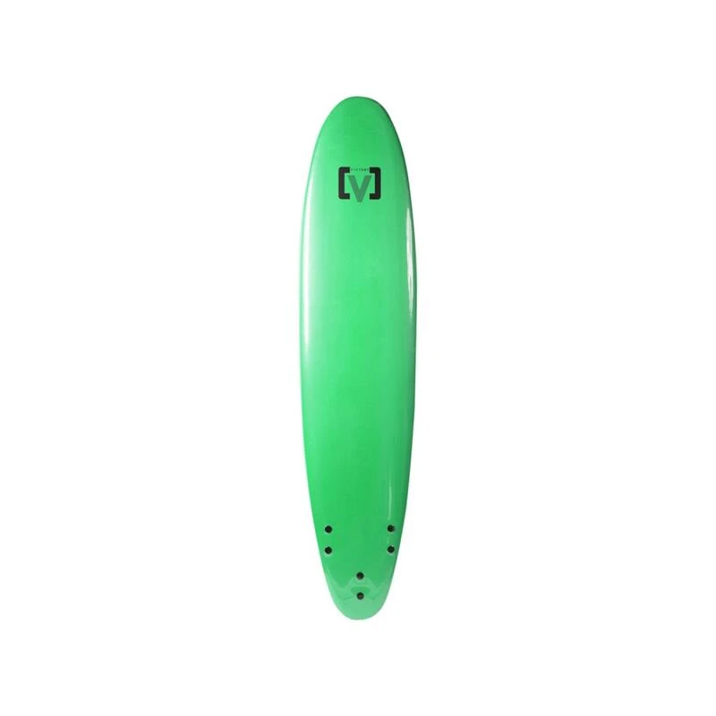Victory EPS Softboard - Planche De Surf En Mousse - Malibu 8'0 - Green 4 Victory EPS Softboard - Planche De Surf En Mousse - Malibu 8'0 - Green – Image 2