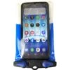 Aquapac Etui Professionnel étanche Pour Téléphone Plus Bleu -Magasin De Matériel De Surf etui professionnel etanche pour telephone plus bleu