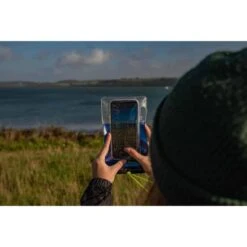 Aquapac Etui Professionnel étanche Pour Téléphone Plus Bleu -Magasin De Matériel De Surf etui professionnel etanche pour telephone plus bleu 3