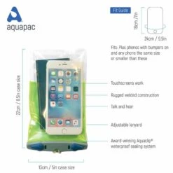 Aquapac Etui Professionnel étanche Pour Téléphone Plus Plus Bleu 9 Aquapac Etui Professionnel étanche Pour Téléphone Plus Plus Bleu -Magasin De Matériel De Surf etui professionnel etanche pour telephone plus plus bleu 2