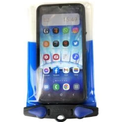 Aquapac Etui Professionnel étanche Pour Téléphone Plus Plus Bleu