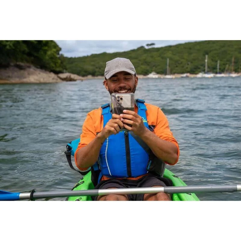 Aquapac Etui Professionnel étanche Pour Téléphone Plus Plus Bleu 7 Aquapac Etui Professionnel étanche Pour Téléphone Plus Plus Bleu – Image 5