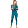 Billabong Femmes Launch 3/2mm GBS Back Zip Combinaison Néoprène -Magasin De Matériel De Surf femmes launch 32mm gbs back zip combinaison neoprene