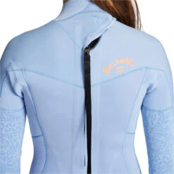 Billabong Femmes Synergy 4/3mm Back Zip Combinaison Néoprène 10 Billabong Femmes Synergy 4/3mm Back Zip Combinaison Néoprène -Magasin De Matériel De Surf femmes synergy 43mm back zip combinaison neoprene 2