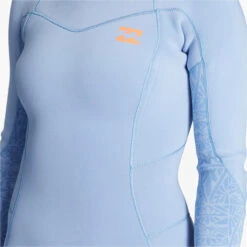 Billabong Femmes Synergy 4/3mm Back Zip Combinaison Néoprène 11 Billabong Femmes Synergy 4/3mm Back Zip Combinaison Néoprène -Magasin De Matériel De Surf femmes synergy 43mm back zip combinaison neoprene 3