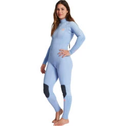 Billabong Femmes Synergy 4/3mm Back Zip Combinaison Néoprène 12 Billabong Femmes Synergy 4/3mm Back Zip Combinaison Néoprène -Magasin De Matériel De Surf femmes synergy 43mm back zip combinaison neoprene 4