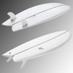 FISH 900 6'1" 42 L .Livrée Avec 2 Ailerons Twin . 15 FISH 900 6'1" 42 L .Livrée Avec 2 Ailerons Twin . -Magasin De Matériel De Surf fish 900 61 42 l livree avec 2 ailerons twin 3