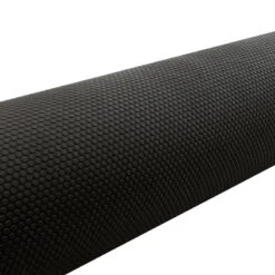 FOAM ROLLER - LONGUEUR 90 Cm / DIAMÈTRE 15 Cm - FITNESS - NOIR -Magasin De Matériel De Surf foam roller longueur 90 cm diametre 15 cm fitness noir 1