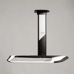 FOIL DE SURF SECURISE 500 Taille M Avec Sa Housse (2 Mâts Inclus : 35cm Et 55cm) -Magasin De Matériel De Surf foil de surf securise 500 taille m avec sa housse 2 mats inclus 35cm et 55cm 5