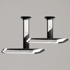 FOIL DE SURF SECURISE 500 Taille M Avec Sa Housse (2 Mâts Inclus : 35cm Et 55cm) -Magasin De Matériel De Surf foil de surf securise 500 taille m avec sa housse 2 mats inclus 35cm et 55cm 6