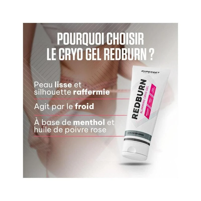 Gels Et Crèmes Minceur | Gels Et Crèmes Minceur | Cryo Gel Redburn (200ml) | 5 Gels Et Crèmes Minceur | Gels Et Crèmes Minceur | Cryo Gel Redburn (200ml) | – Image 3
