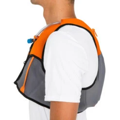 GILET AIDE A LA FLOTTABILITE SUP ET KAYAK WAIRGO HYDRATATION 50N ORANGE -Magasin De Matériel De Surf gilet aide a la flottabilite sup et kayak wairgo hydratation 50n orange 6