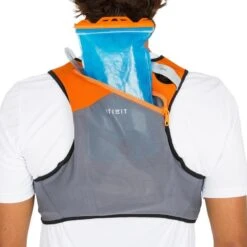 GILET AIDE A LA FLOTTABILITE SUP ET KAYAK WAIRGO HYDRATATION 50N ORANGE -Magasin De Matériel De Surf gilet aide a la flottabilite sup et kayak wairgo hydratation 50n orange 7