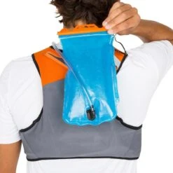 GILET AIDE A LA FLOTTABILITE SUP ET KAYAK WAIRGO HYDRATATION 50N ORANGE -Magasin De Matériel De Surf gilet aide a la flottabilite sup et kayak wairgo hydratation 50n orange 8