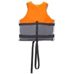 Gilet Aide à La Flottaison 50N+ Orange Kayak Stand Up Paddle Dériveur -Magasin De Matériel De Surf gilet aide a la flottaison 50n orange kayak stand up paddle deriveur 5