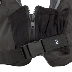 Tribord Gilet D'aide à La Flottabilité BA 50 Newtons Voile Dinghy 500 Noir -Magasin De Matériel De Surf gilet daide a la flottabilite ba 50 newtons voile dinghy 500 noir 2