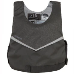Tribord Gilet D'aide à La Flottabilité BA 50 Newtons Voile Dinghy 500 Noir -Magasin De Matériel De Surf gilet daide a la flottabilite ba 50 newtons voile dinghy 500 noir 3