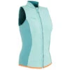 GILET NÉOPRÈNE KAYAK ET STAND UP PADDLE 500 FEMME 2 MM VERT -Magasin De Matériel De Surf gilet neoprene kayak et stand up paddle 500 femme 2 mm vert