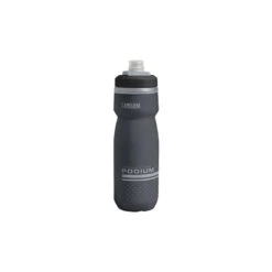 Camelbak Gourde Podium Chill 620 Ml - Noir/argenté