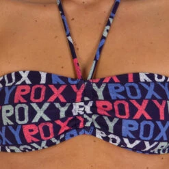 Haut De Bikini Bandeau Roxy ROXY -Magasin De Matériel De Surf haut de bikini bandeau roxy roxy 2