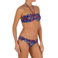 Haut De Bikini Bandeau Roxy ROXY -Magasin De Matériel De Surf haut de bikini bandeau roxy roxy 6