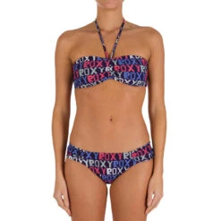 Haut De Bikini Bandeau Roxy ROXY -Magasin De Matériel De Surf haut de bikini bandeau roxy roxy 7