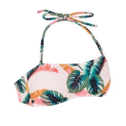 Haut De Maillot De Bain Bandeau LAURA JUNGLE Avec Coques Amovibles 14 Haut De Maillot De Bain Bandeau LAURA JUNGLE Avec Coques Amovibles -Magasin De Matériel De Surf haut de maillot de bain bandeau laura jungle avec coques amovibles 2