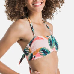 Haut De Maillot De Bain Bandeau LAURA JUNGLE Avec Coques Amovibles 15 Haut De Maillot De Bain Bandeau LAURA JUNGLE Avec Coques Amovibles -Magasin De Matériel De Surf haut de maillot de bain bandeau laura jungle avec coques amovibles 3