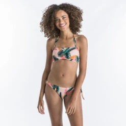 Haut De Maillot De Bain Bandeau LAURA JUNGLE Avec Coques Amovibles 17 Haut De Maillot De Bain Bandeau LAURA JUNGLE Avec Coques Amovibles -Magasin De Matériel De Surf haut de maillot de bain bandeau laura jungle avec coques amovibles 5