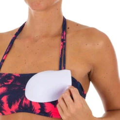 Haut De Maillot De Bain Bandeau LAURA POLY Avec Coques Amovibles 18 Haut De Maillot De Bain Bandeau LAURA POLY Avec Coques Amovibles -Magasin De Matériel De Surf haut de maillot de bain bandeau laura poly avec coques amovibles 6
