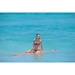 Tribord Haut De Maillot De Bain Femme Bandeau Armatures LEA PHOENIX Lien Cou Amovible -Magasin De Matériel De Surf haut de maillot de bain femme bandeau armatures lea phoenix lien cou amovible 3