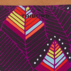 Tribord Haut De Maillot De Bain Femme Bandeau Armatures LEA PHOENIX Lien Cou Amovible -Magasin De Matériel De Surf haut de maillot de bain femme bandeau armatures lea phoenix lien cou amovible 5