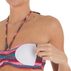 Haut De Maillot De Bain Femme Bandeau ROXY BOHO Rouge 18 Haut De Maillot De Bain Femme Bandeau ROXY BOHO Rouge -Magasin De Matériel De Surf haut de maillot de bain femme bandeau roxy boho rouge 6