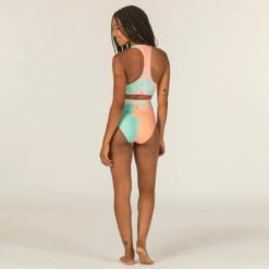 Haut De Maillot De Bain Femme Brassière De Surf ANA BLUR PINK 13 Haut De Maillot De Bain Femme Brassière De Surf ANA BLUR PINK -Magasin De Matériel De Surf haut de maillot de bain femme brassiere de surf ana blur pink 4