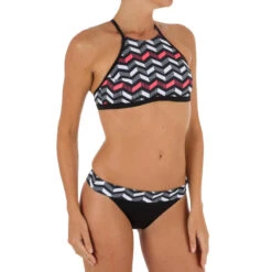 Haut De Maillot De Bain Femme Brassière De Surf Avec Coques ANDREA LARA -Magasin De Matériel De Surf haut de maillot de bain femme brassiere de surf avec coques andrea lara 4
