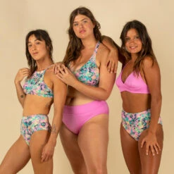 HAUT DE MAILLOT DE BAIN FEMME BRASSIÈRE DE SURF AVEC COQUES ANDREA PUNKY PINK -Magasin De Matériel De Surf haut de maillot de bain femme brassiere de surf avec coques andrea punky pink 7