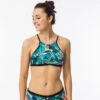 Haut De Maillot De Bain Femme Brassière Surf ANDREA PAGI Avec Coques Hydrophobes -Magasin De Matériel De Surf haut de maillot de bain femme brassiere surf andrea pagi avec coques hydrophobes
