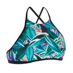 Haut De Maillot De Bain Femme Brassière Surf ANDREA PAGI Avec Coques Hydrophobes -Magasin De Matériel De Surf haut de maillot de bain femme brassiere surf andrea pagi avec coques hydrophobes 2