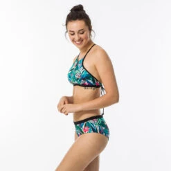 Haut De Maillot De Bain Femme Brassière Surf ANDREA PAGI Avec Coques Hydrophobes -Magasin De Matériel De Surf haut de maillot de bain femme brassiere surf andrea pagi avec coques hydrophobes 5